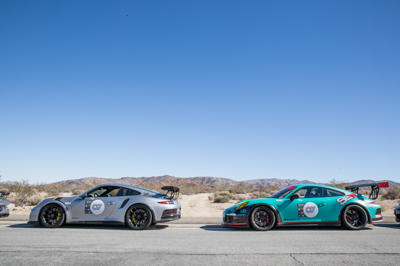 Illustration for article titled Taking On Targa Trophy Grand Tour In A Bargain 997 Porsche 911 Turbo